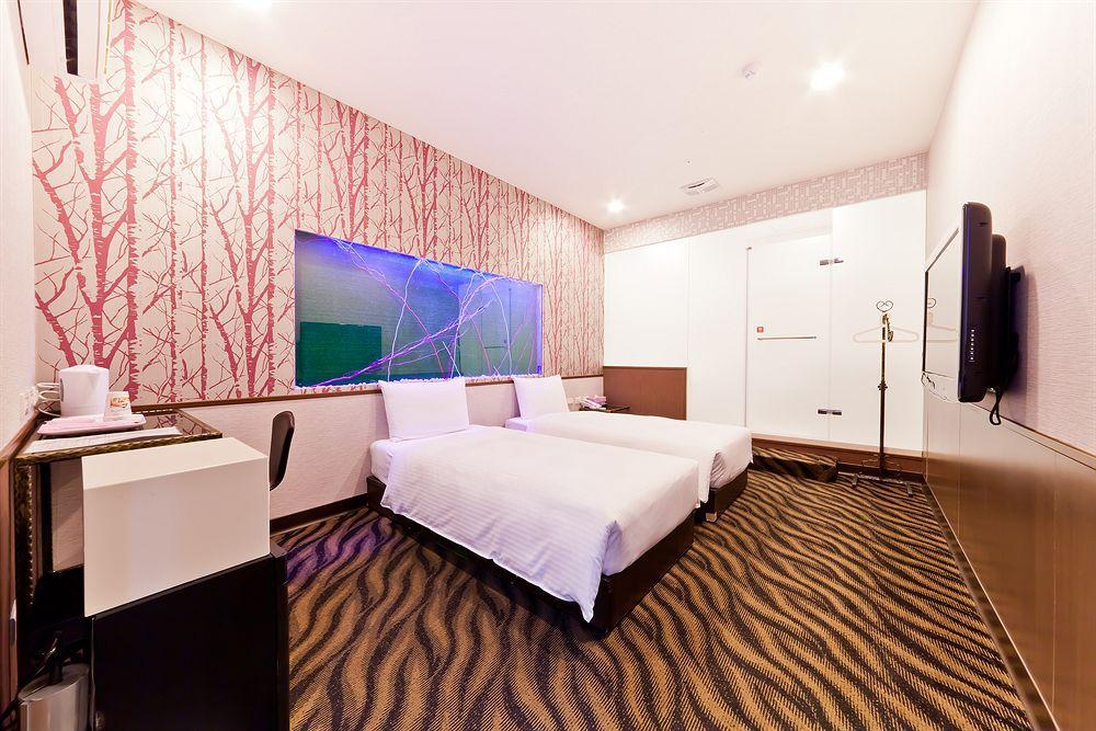 Moshamanla Hotel - Ximen Tchaj-pej Exteriér fotografie